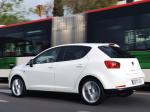 Seat Ibiza 2008 года